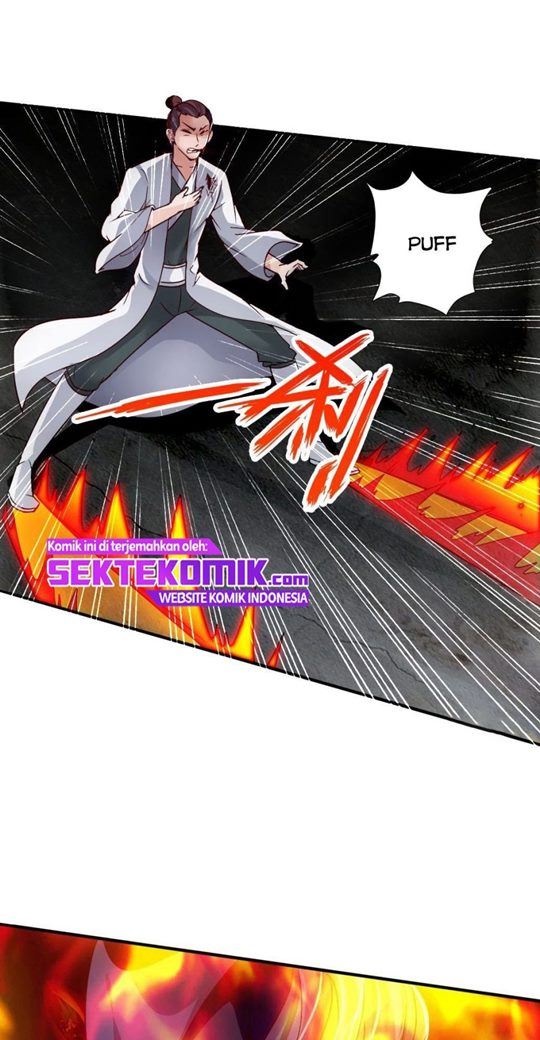 Xianwu Dizun Chapter 62 Gambar 20
